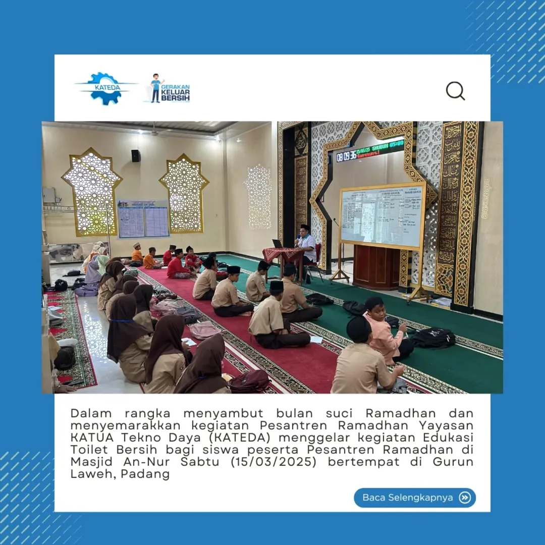Dalam rangka menyambut bulan suci Ramadhan dan menyemarakkan kegiatan Pesantren Ramadhan Yayasa (2)