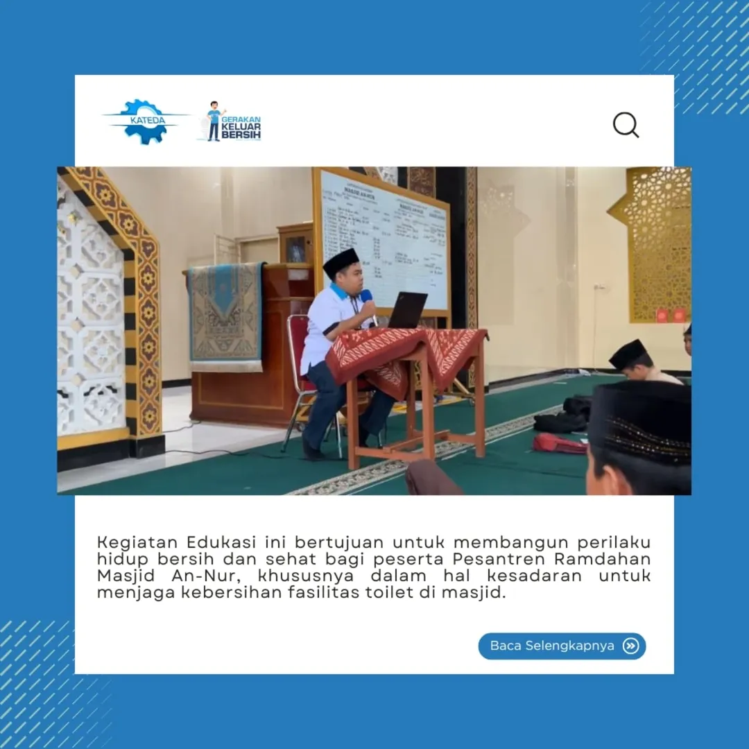 Dalam rangka menyambut bulan suci Ramadhan dan menyemarakkan kegiatan Pesantren Ramadhan Yayasa (3)