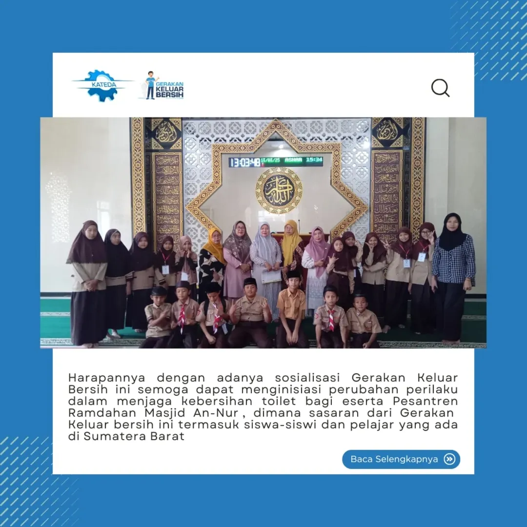 Dalam rangka menyambut bulan suci Ramadhan dan menyemarakkan kegiatan Pesantren Ramadhan Yayasa (5)