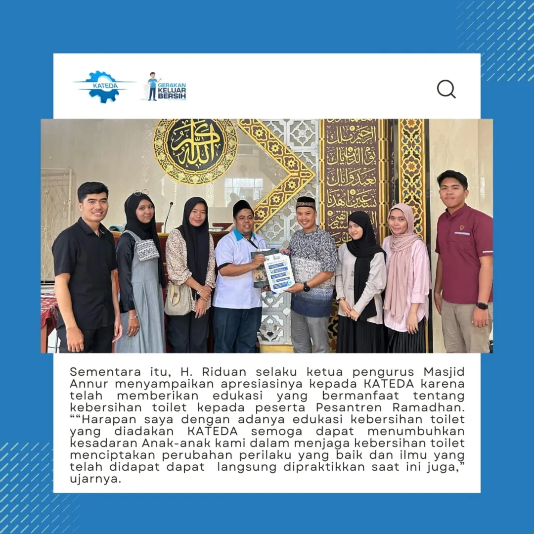 Dalam rangka menyambut bulan suci Ramadhan dan menyemarakkan kegiatan Pesantren Ramadhan Yayasa (7)