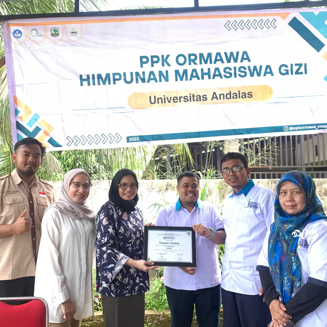 Program Penguatan Kapasitas Organisasi Mahasiswa Gizi Unand (PPKO Hima Gizi Unand) bersama Yay (2)