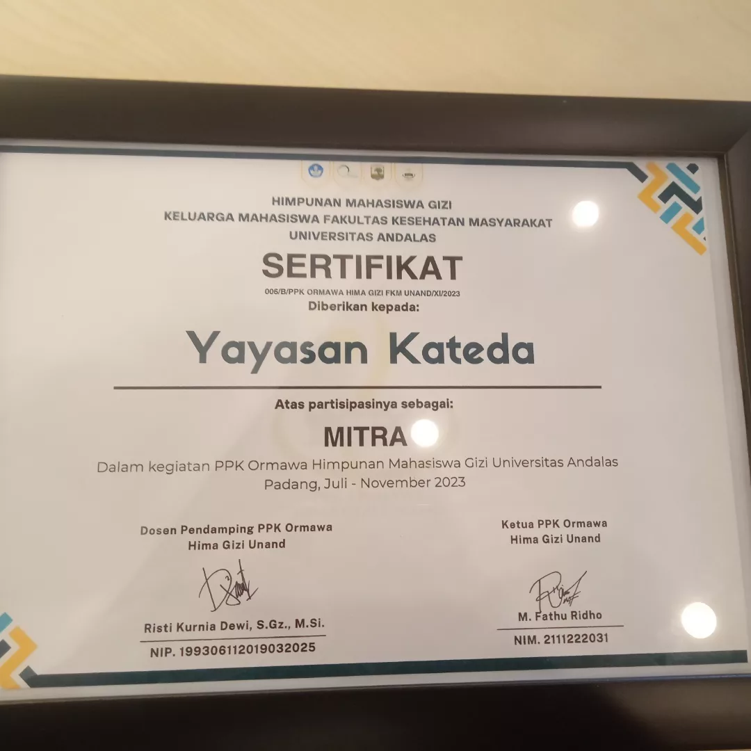 Program Penguatan Kapasitas Organisasi Mahasiswa Gizi Unand (PPKO Hima Gizi Unand) bersama Yay (4)